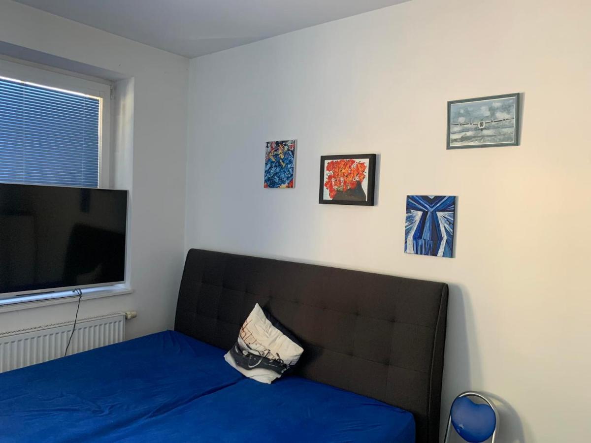 U Sjezdovky Tanvaldsky Spicak Ii. S Garazi Apartment *